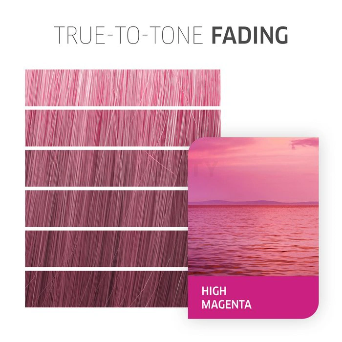 Wella Color Fresh Create High Magenta Hajfesték 60ml képe 1